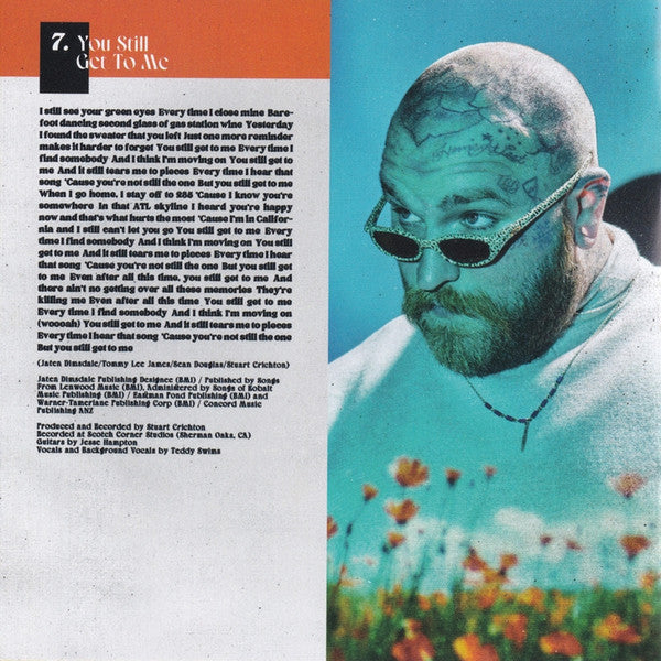 I've Tried Everything But Therapy (Part I)(CD) | Mint (M) Mint (M) - POP *SEALED*