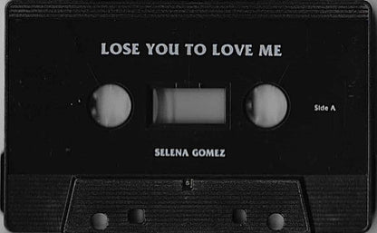 Lose You To Love Me / Look At Her Now (CASS) | Mint (M) Mint (M) - POP *SEALED*