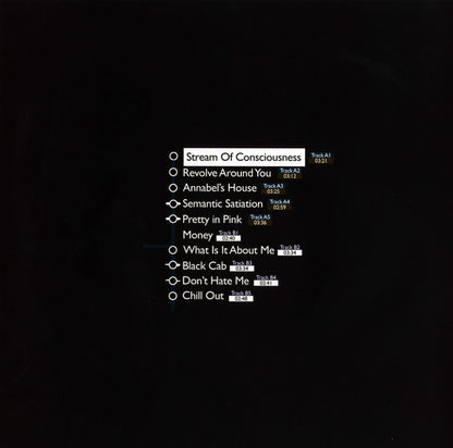 My Mind Wanders And Sometimes Leaves Completely | Mint (M) Mint (M) - POP *SEALED*