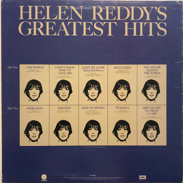 Helen Reddy's Greatest Hits *SEALED* | Mint (M) Mint (M)