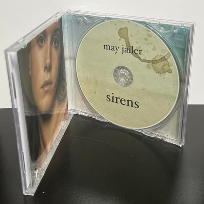 Sirens (CD - UNOFFICIAL) | Mint (M) Mint (M)