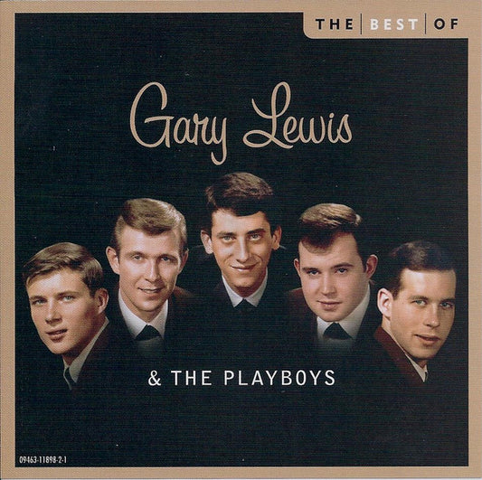 The Best Of Gary Lewis & The Playboys *CD* | Mint (M) Mint (M)