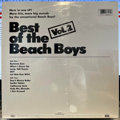 The Best Of The Beach Boys Vol. 2 *SEALED* | Mint (M) Mint (M)