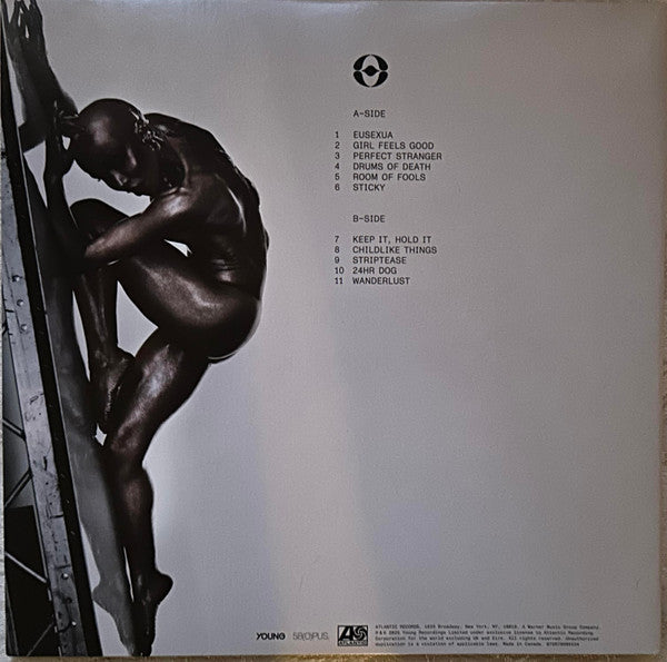Eusexua (CLEAR VINYL) | Mint (M) Mint (M) - POP *SEALED/CLEAR*