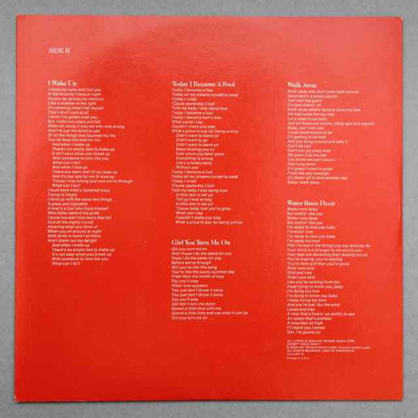 Feelings (VINYL) | Mint (M) Near Mint (NM) - POP *SEALED*