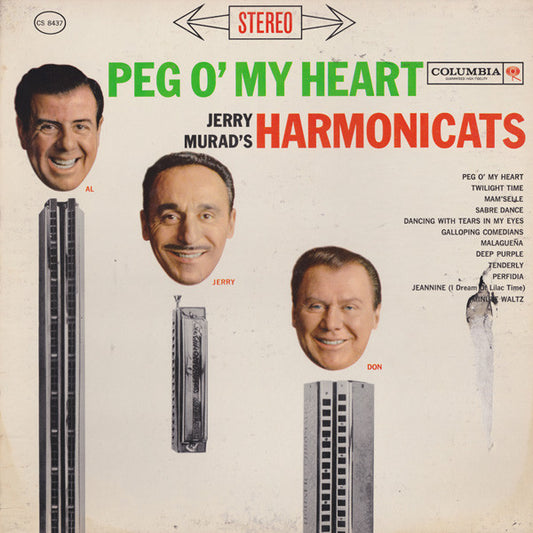 Peg O' My Heart *SEALED* | Mint (M) Near Mint (NM)