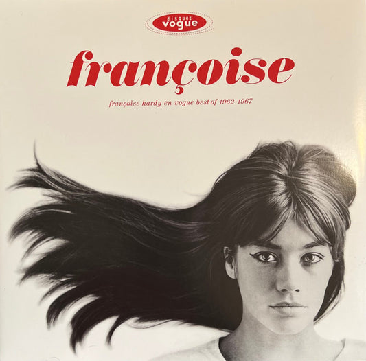 Françoise Hardy En Vogue Best Of 1962-1967 (2025 RSD 2xVINYL) | Mint (M) Mint (M) - POP *SEALED*