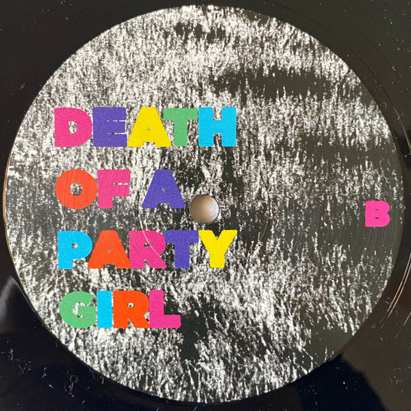 Death Of A Party Girl (VINYL) | Mint (M) Mint (M) - POP *SEALED*