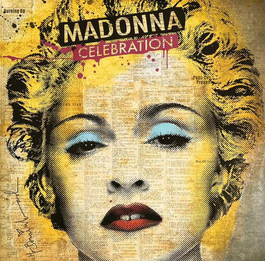Celebration (4XLP) | Mint (M) Mint (M)