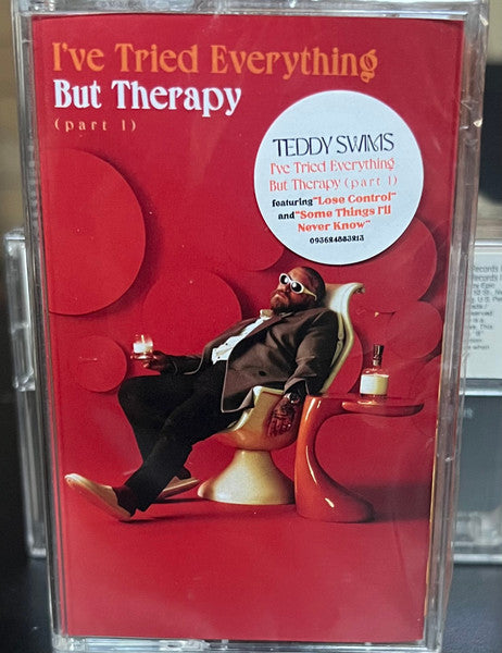 I've Tried Everything But Therapy (part 1) *CASSETTE* | Mint (M) Mint (M)
