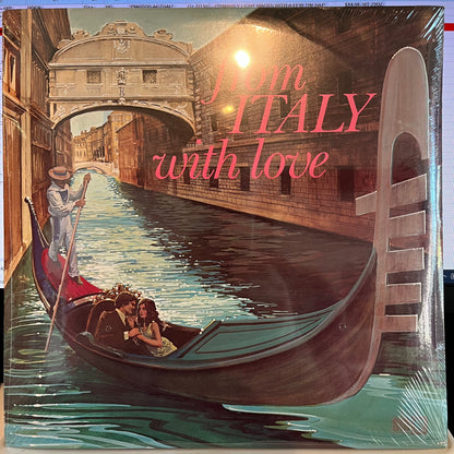 From Italy With Love *SEALED* | Mint (M) Near Mint (NM)