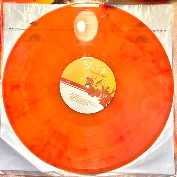 Beautiful Eyes (VINYL) | - POP *SEALED*