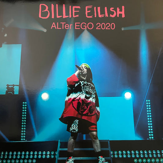 Billie Eilish - ALTer EGO 2020 (VINYL) | Mint (M) Mint (M) - POP *SEALED*