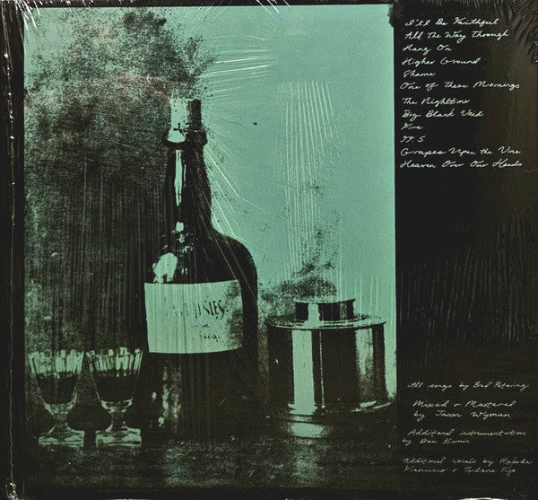 Grapes Upon The Vine (VINYL) | Mint (M) Mint (M) - POP *SEALED*