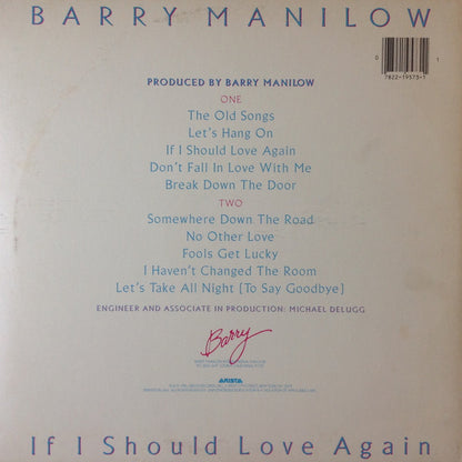 If I Should Love Again *SEALED* | Mint (M) Mint (M)