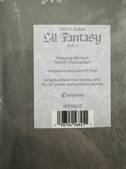 LIL FANTASY vol.1 (AVOCADO PIT VINYL) | Mint (M) Mint (M) - POP *SEALED*
