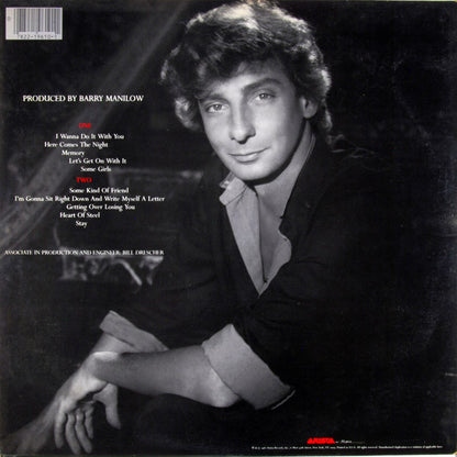 Barry Manilow - Here Comes The Night *SEALED* | Mint (M) Near Mint (NM) - POP *SEALED*
