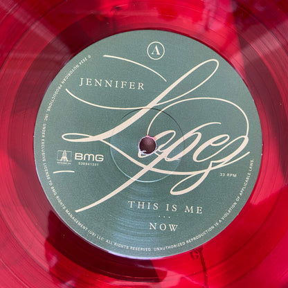 This Is Me... Now (VINYL) | Mint (M) Mint (M) - POP *SEALED*