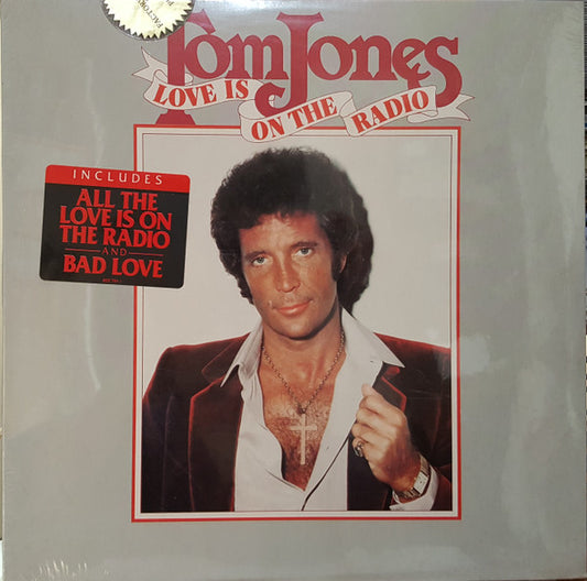 Love Is On The Radio | Mint (M) Near Mint (NM)