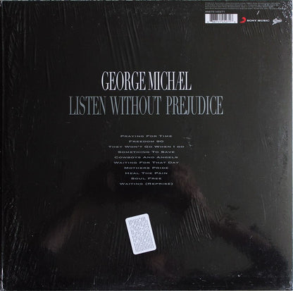 Listen Without Prejudice Vol. 1 | Mint (M) Mint (M) - POP *SEALED*