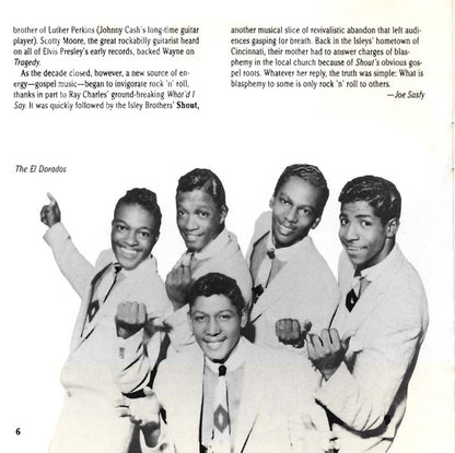 The '50s: Keep On Rockin' *CD* | Mint (M) Mint (M)