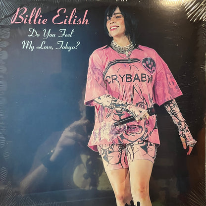 Billie Eilish - Do You Feel My Love, Tokyo? (VINYL) | Mint (M) Mint (M) - POP *SEALED*