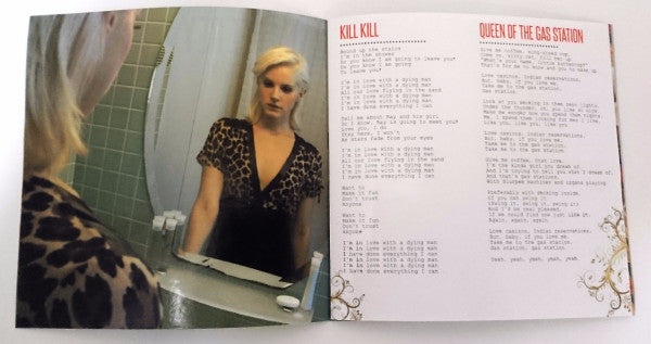Lana Del Rey A.K.A. Lizzy Grant (CD - UNOFFICIAL) | Mint (M) Mint (M)
