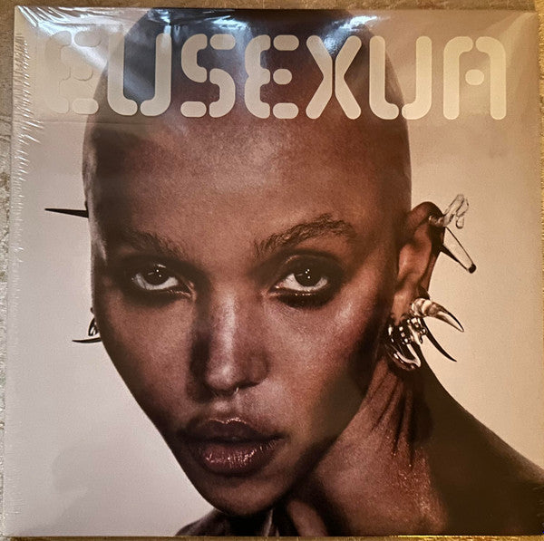 Eusexua (CLEAR VINYL) | Mint (M) Mint (M) - POP *SEALED/CLEAR*