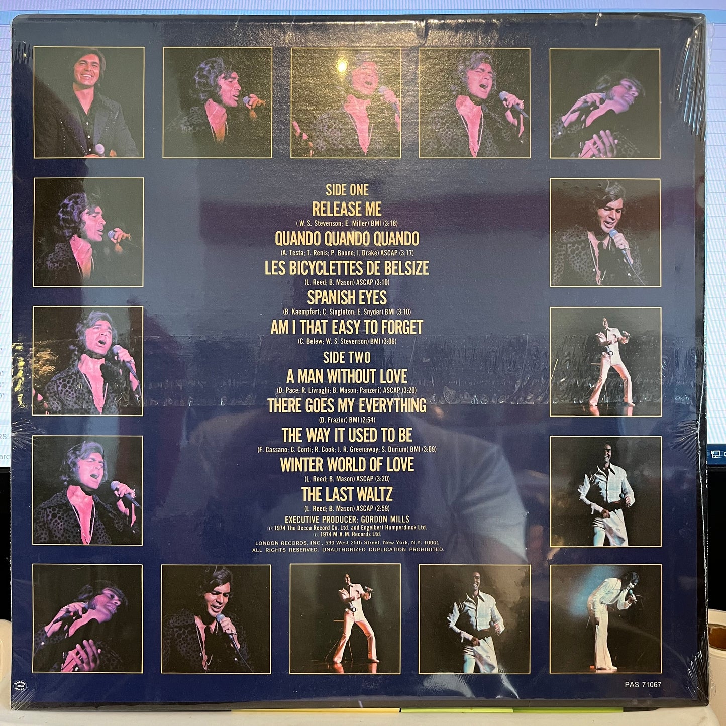 His Greatest Hits *SEALED* | Mint (M) Mint (M)