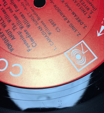 The Wonderful World Of Andy Williams | Mint (M) Near Mint (NM)