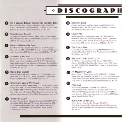 AM Gold - Mellow Hits Of The '70s *CD* | Mint (M) Mint (M)