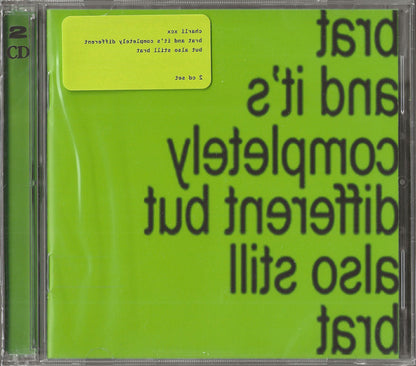 Brat And It's Completely Different But Also Still Brat (CD) | Mint (M)