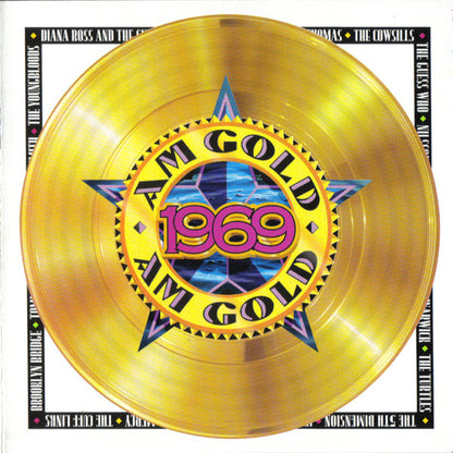 AM Gold 1969 *CD* | Mint (M) Mint (M)