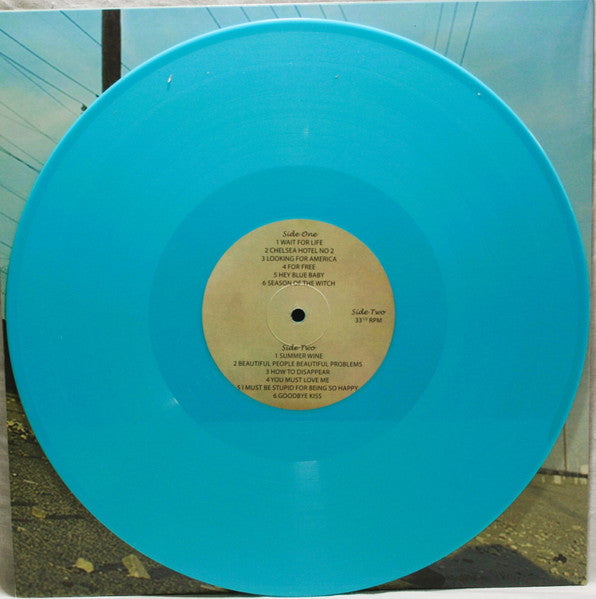 Pacific Blue (VINYL) | Mint (M) Mint (M) - POP *SEALED*