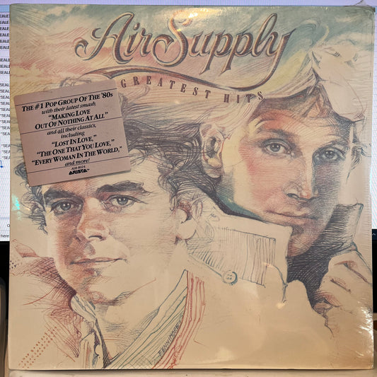 Greatest Hits *SEALED* | Mint (M) Mint (M)