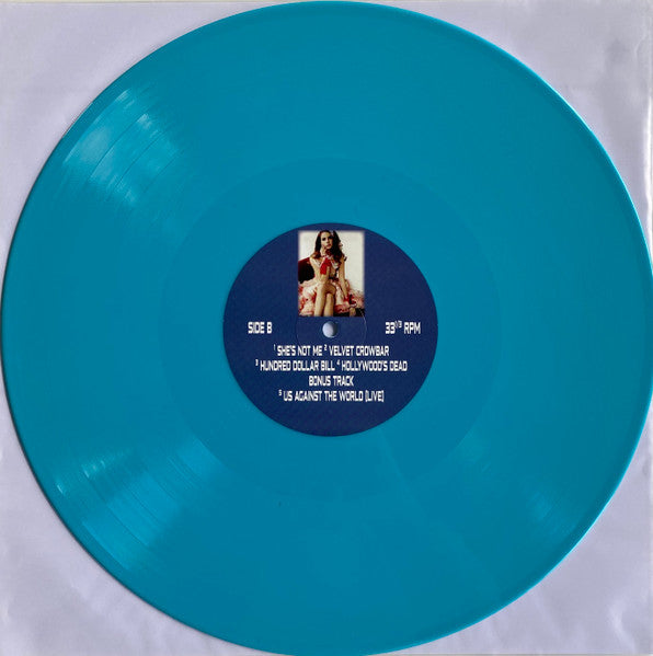 Lana Del Rey - Born To Die (B-Sides And Outtakes)(VINYL) | Mint (M) Mint (M) - POP *SEALED*