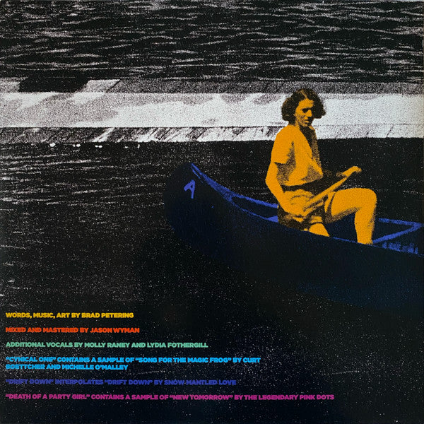Death Of A Party Girl (VINYL) | Mint (M) Mint (M) - POP *SEALED*