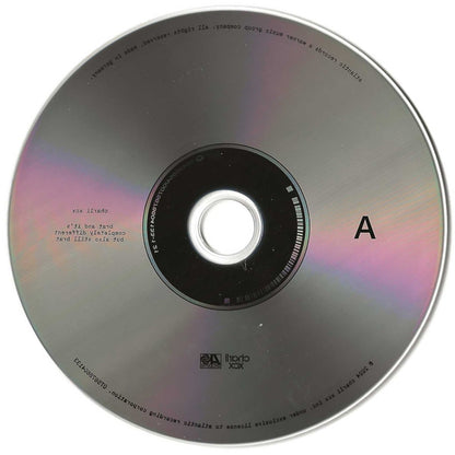 Brat And It's Completely Different But Also Still Brat (CD) | Mint (M)