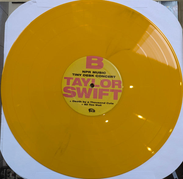 NPR Music Tiny Desk Concert (VINYL) | Mint (M) Mint (M) - POP *SEALED*