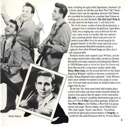 The '50s: Keep On Rockin' *CD* | Mint (M) Mint (M)