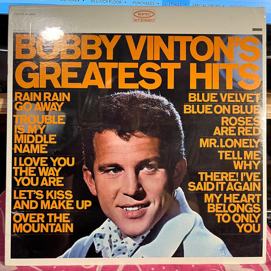 Bobby Vinton's Greatest Hits | Mint (M) Mint (M)