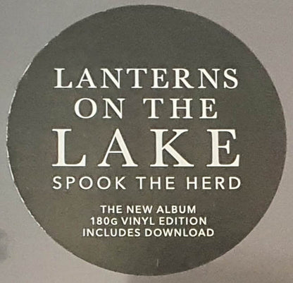 Spook The Herd (VINYL) | Mint (M) Mint (M) - POP *SEALED*