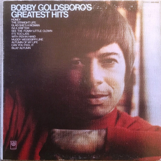 Bobby Goldsboro's Greatest Hits *SEALED* | Mint (M) Mint (M)