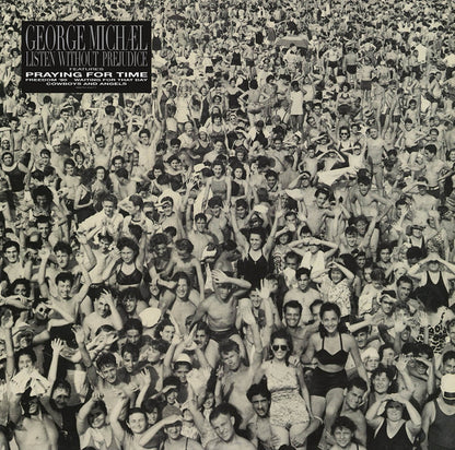Listen Without Prejudice Vol. 1 | Mint (M) Mint (M) - POP *SEALED*