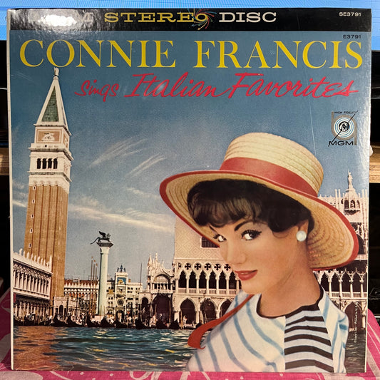 Sings Italian Favorites | Mint (M) Mint (M)