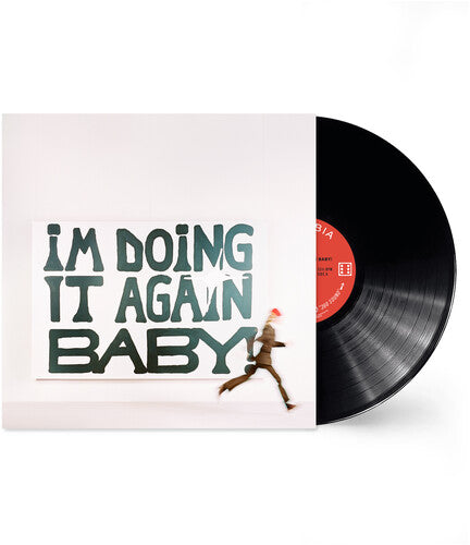 I'm Doing It Again Baby (140 GRAM VINYL) | Mint (M) Mint (M) - POP *SEALED*