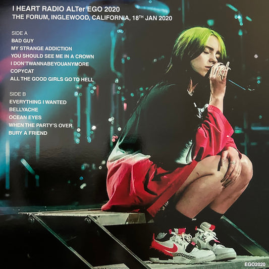 Billie Eilish - ALTer EGO 2020 (VINYL) | Mint (M) Mint (M) - POP *SEALED*