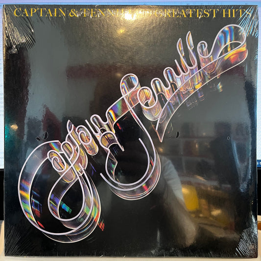 Captain And Tennille's Greatest Hits *SEALED* | Mint (M) Mint (M)