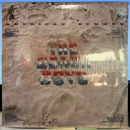 American Summer *SEALED* | Mint (M) Mint (M)
