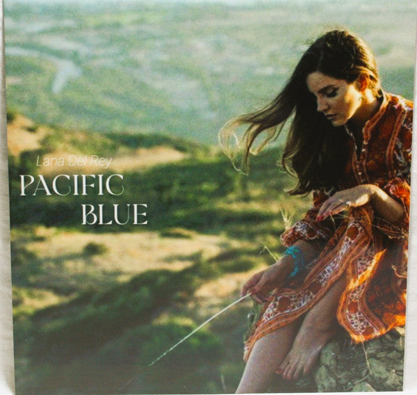 Pacific Blue (VINYL) | Mint (M) Mint (M) - POP *SEALED*